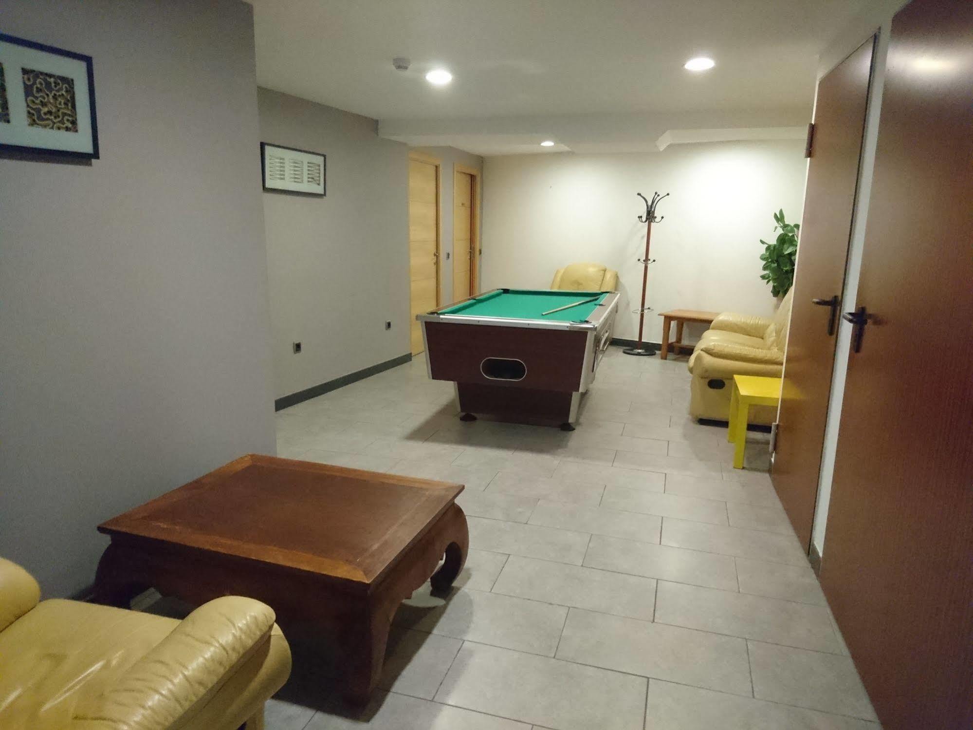 Aparthotel Les Olimpiades Pas De La Casa Ngoại thất bức ảnh